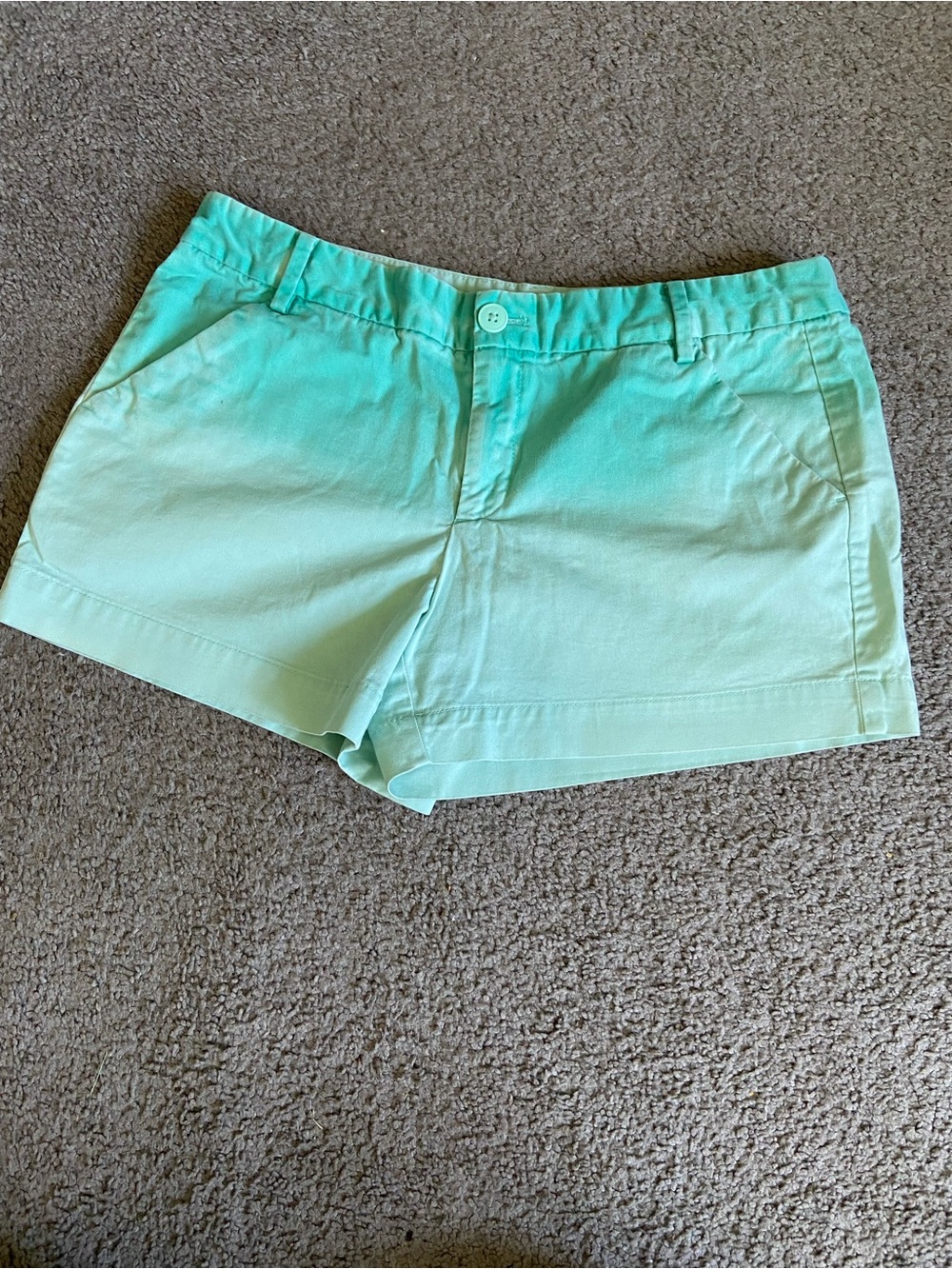GAP Mint Green Women’s Bermuda Shorts